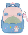 Cute Cartoon Kids School Backpack Oxford 30x40x19cm
