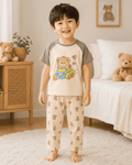 Bear Ride Night Suit
