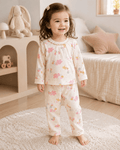 Bunny Balloon Cotton Night Suit Set