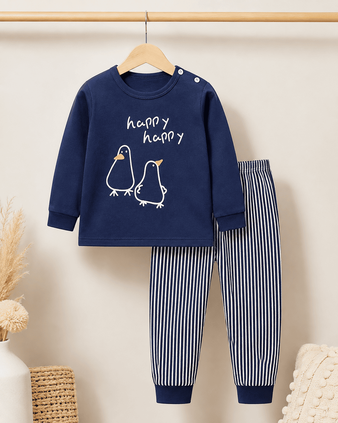 Cozy Duck Night Suit