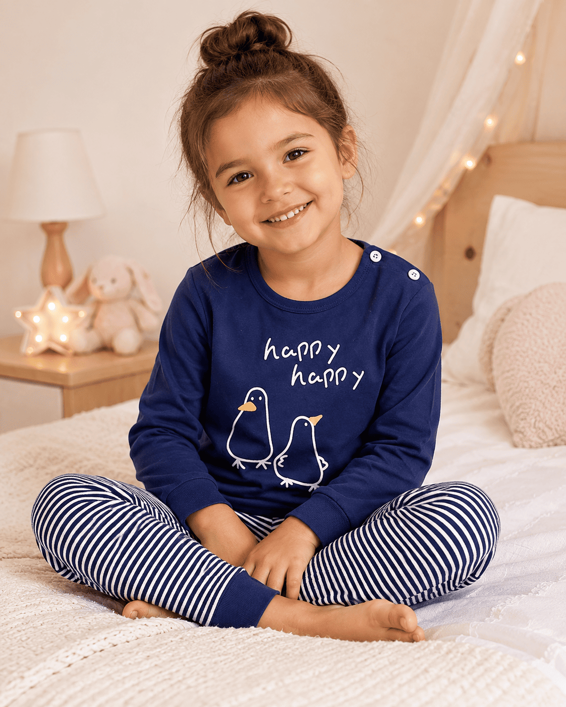 Cozy Duck Night Suit