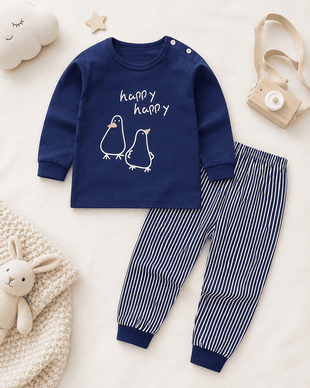 Cozy Duck Night Suit