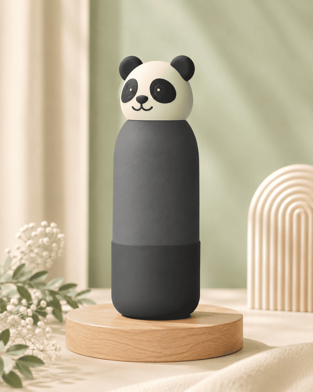 Panda Kids Water Bottle