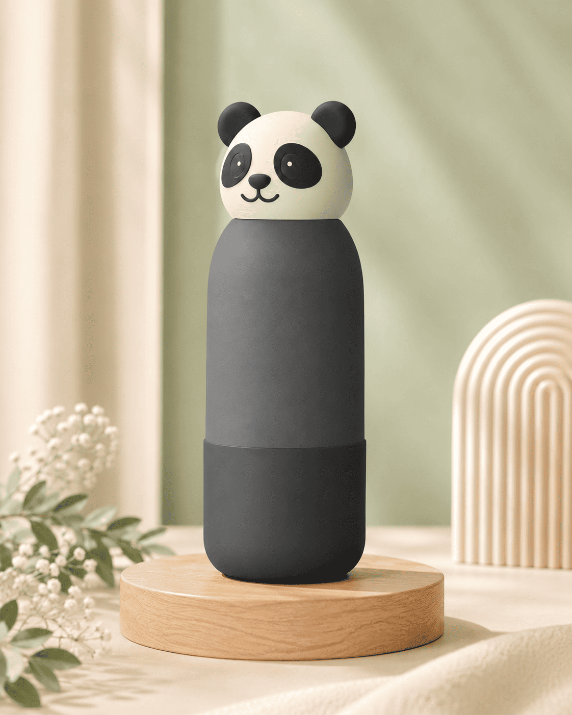 Panda Kids Water Bottle