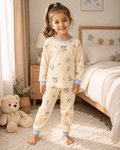 Puppy Print Night Suit