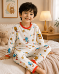 Space Dino Sleepwear