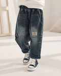 Straight Leg Casual Pants