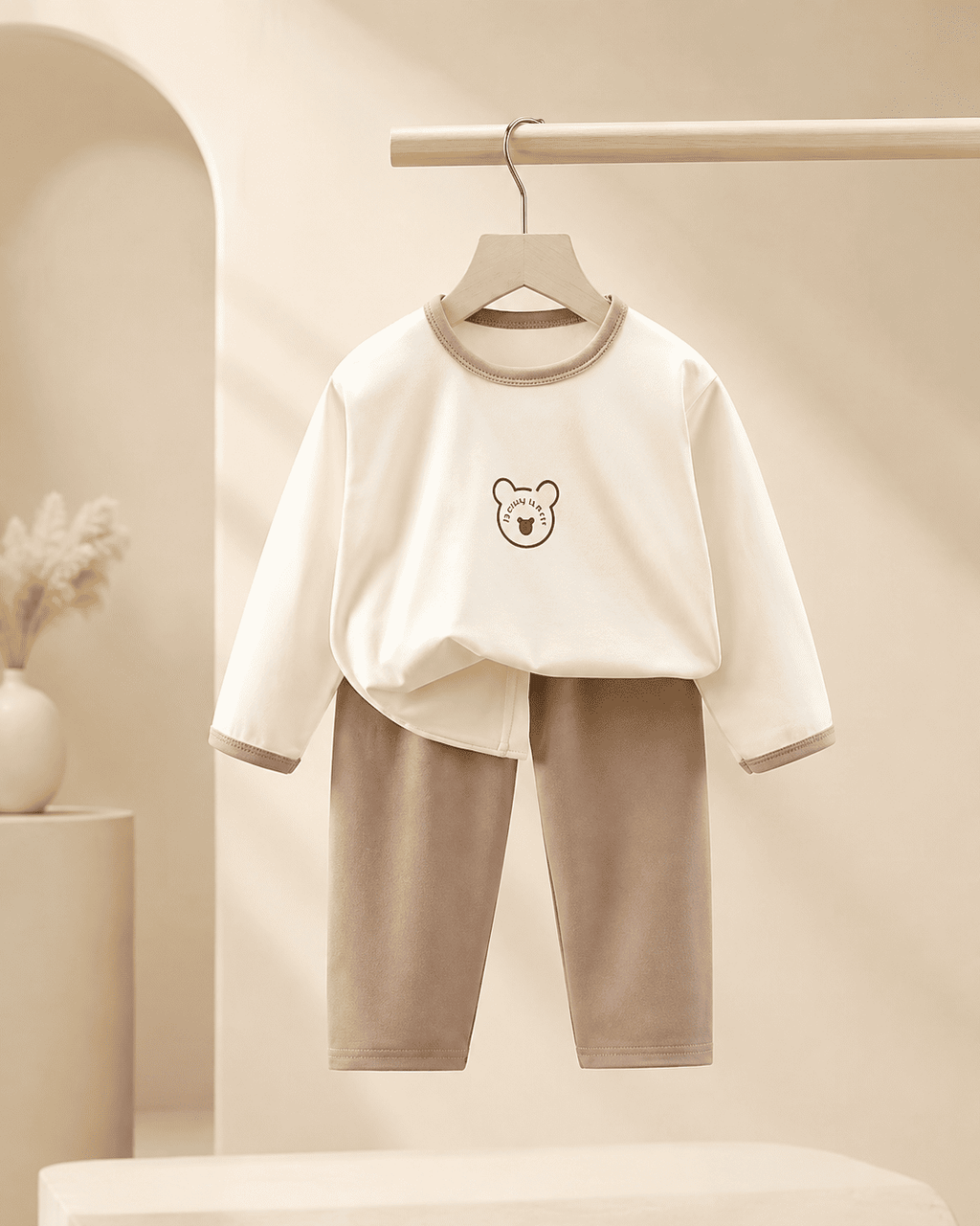 Tiny Bear Night Suit