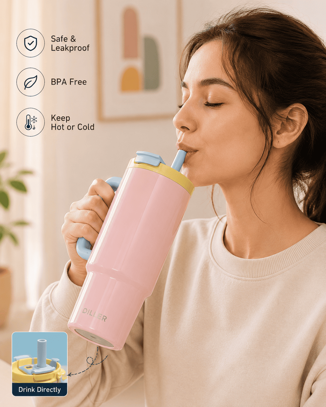Insulated Tumbler