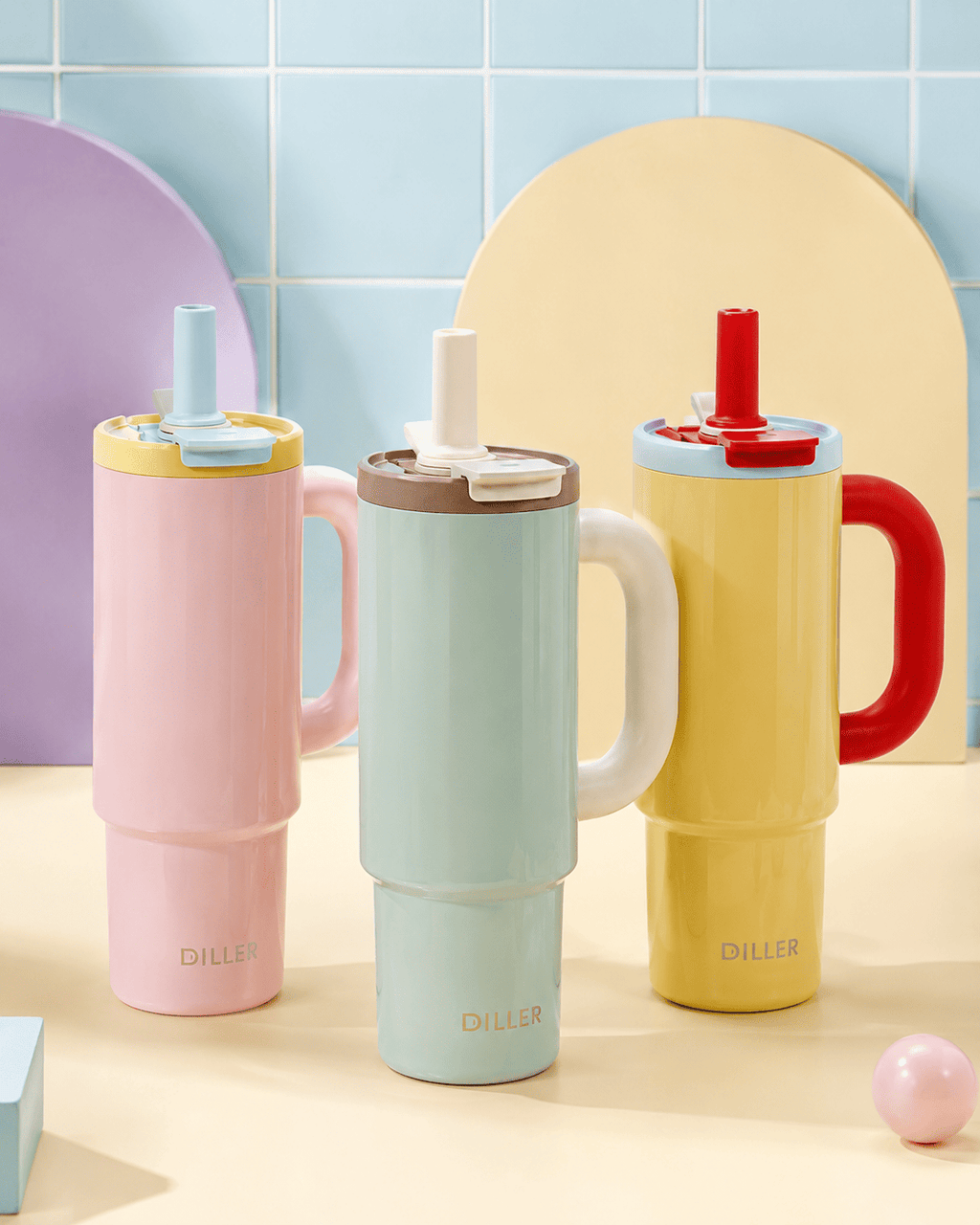 Insulated Tumbler