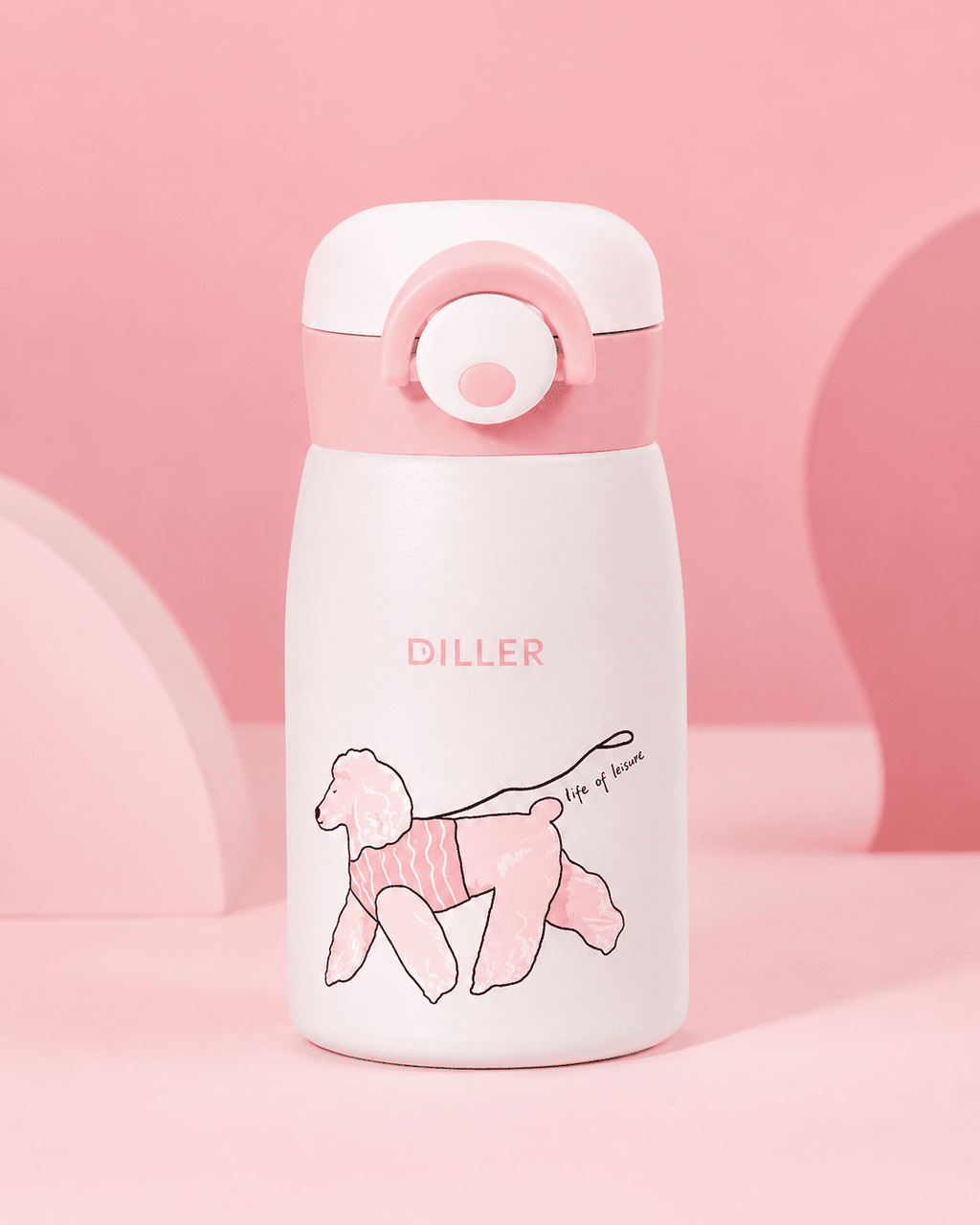Vacuum Insulated Water Bottle
