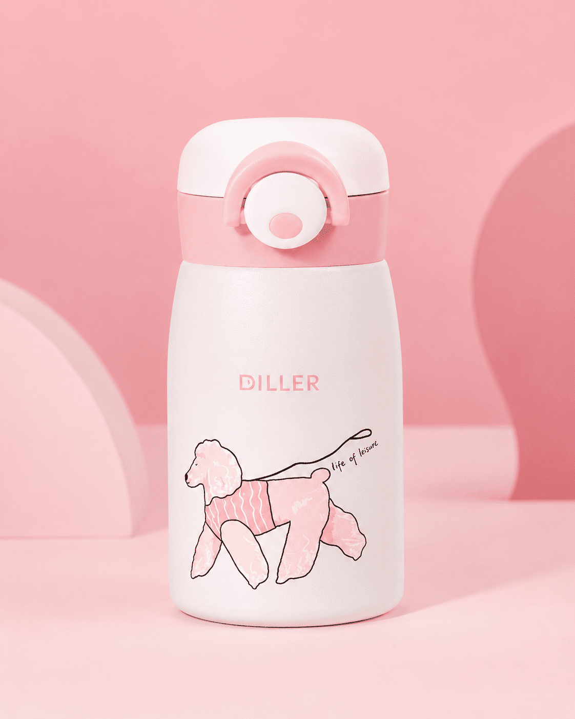 Vacuum Insulated Water Bottle
