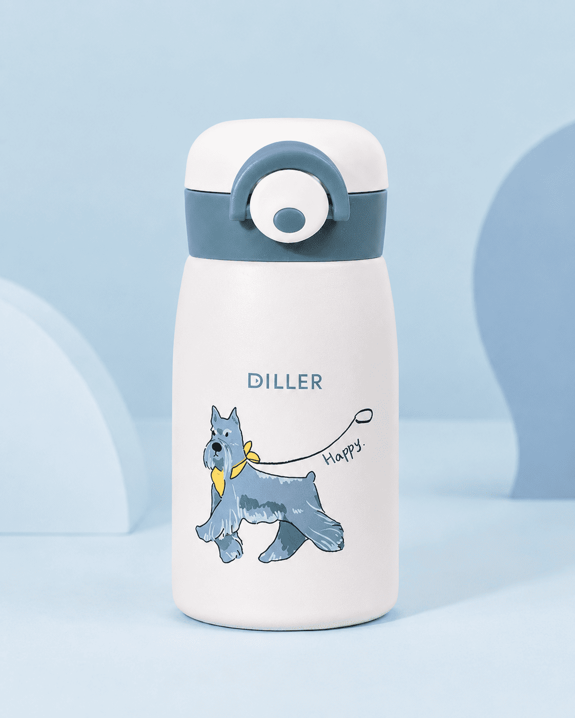 Vacuum Insulated Water Bottle