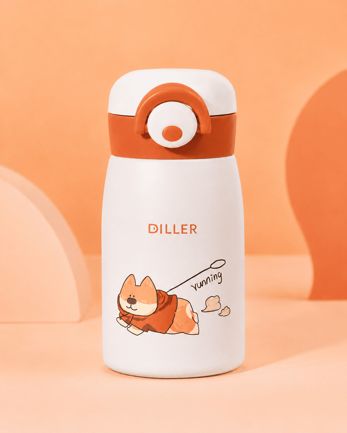 Vacuum Insulated Water Bottle