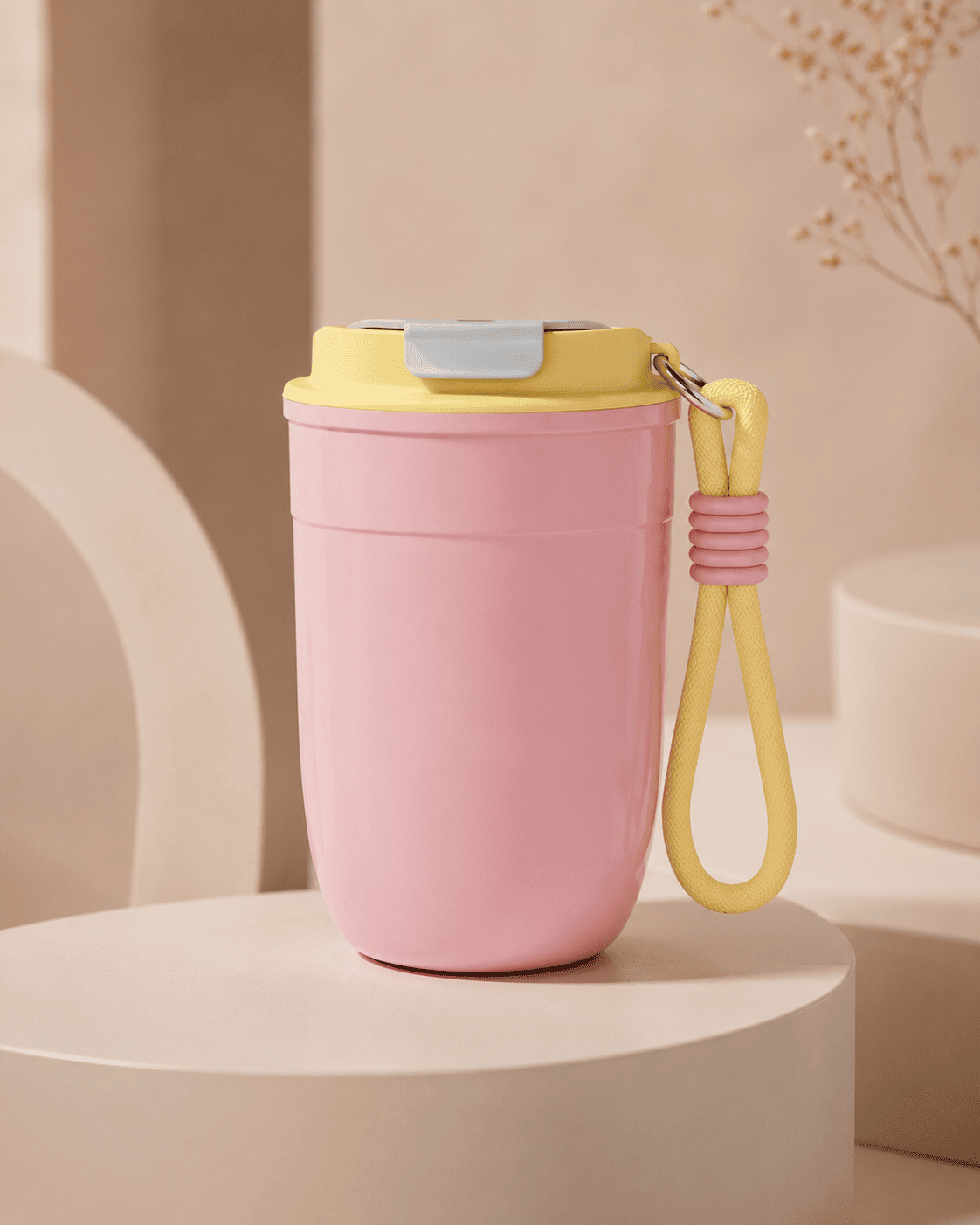 Stainless Steel Vacuum Cup
