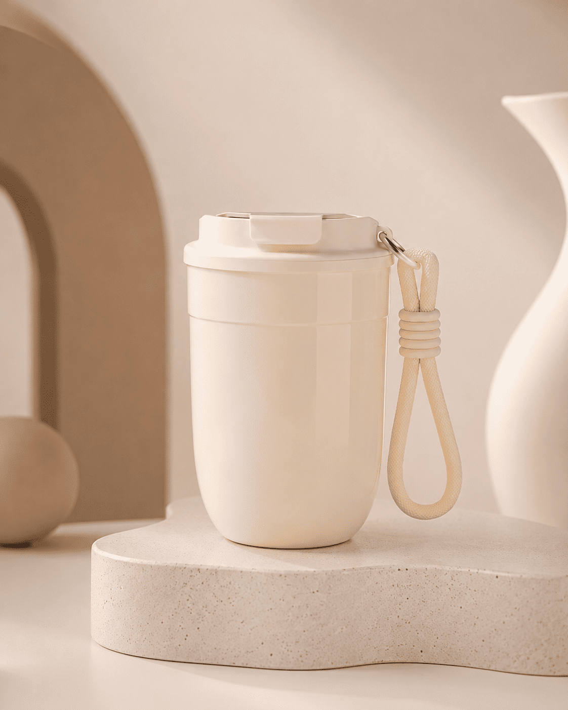 Stainless Steel Vacuum Cup