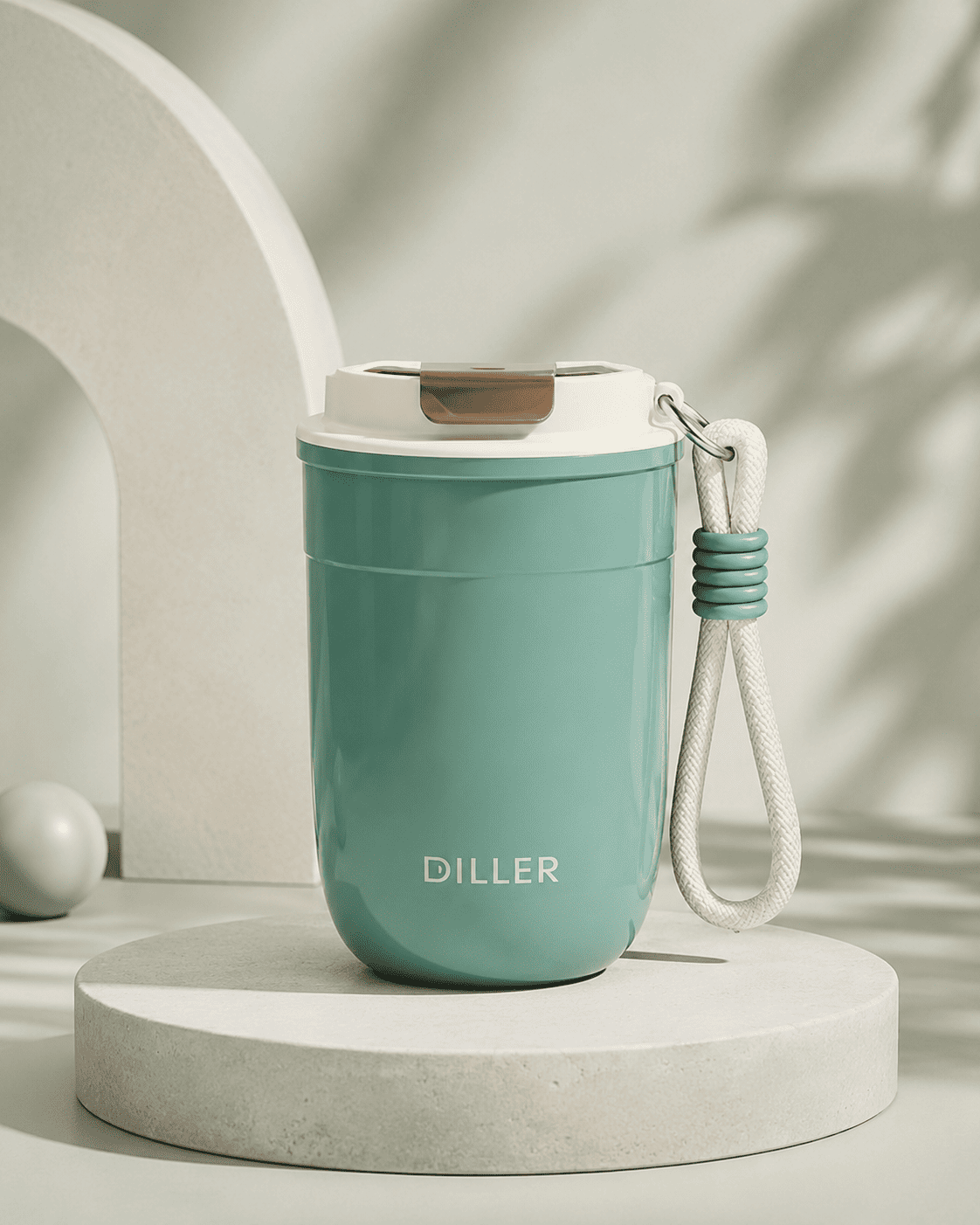 Stainless Steel Vacuum Cup